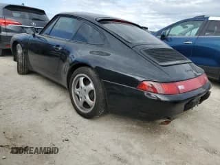✅ 1996 Porsche 911 • VIN: WP0AA2999TS321851 • Lot: 74350164. Wystawiony na Copart z przebiegiem 103 612 mil. Bezpłatny archiwum sprzedaży aukcyjnych z USA i szczegółowy raport historii pojazdu na DreamBid. Zdjęcie 2.