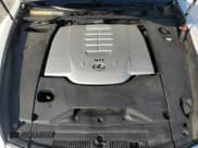 ✅ 2008 Lexus LS 460 L • VIN: JTHGL46F985022391 • Lot: 81604755. Listed on Copart with 206,495 mi. Free auction sales archive from the USA and detailed vehicle history report at DreamBid. Image 11.