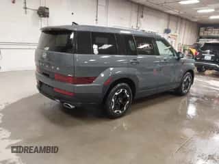 2024 Hyundai Santa Fe SE с VIN 5NMP1DGL2RH067859, выставлен на аукционе IAAI как лот 41432965 с пробегом 2 106 миль миль и . История ставок и продаж доступна на DreamBid. Изображение 4.