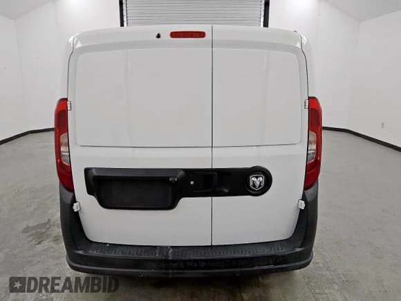 ✅ 2021 Ram ProMaster City Cargo Tradesman • VIN: ZFBHRFAB7M6T91309 • Lot: 69268035. Listed on Copart with 60,309 mi. Free auction sales archive from the USA and detailed vehicle history report at DreamBid. Image 6.