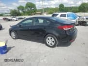 ✅ 2017 Kia Forte LX • VIN: 3KPFK4A73HE158553 • Lot: 54152775. Listed on Copart with 107,032 mi. Free auction sales archive from the USA and detailed vehicle history report at DreamBid. Image 2.