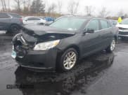 ✅ 2014 Chevrolet Malibu LT • VIN: 1G11C5SL9EF148824 • Lot: 43585397. Listed on IAAI with 212,358 mi. Free auction sales archive from the USA and detailed vehicle history report at DreamBid. Image 2.