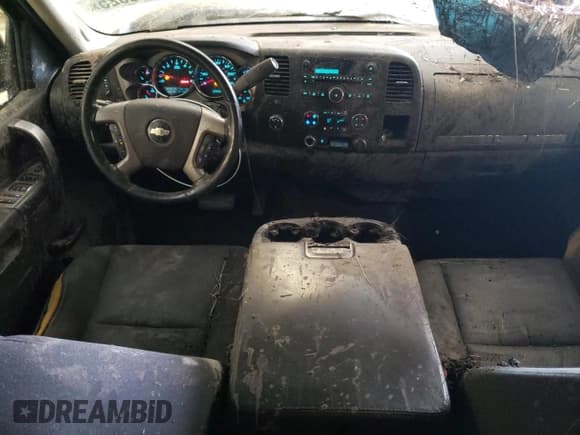 ✅ 2011 Chevrolet Silverado 2500HD LT • VIN: 1GC1KXCGXBF247591 • Lot: 63740825. Listed on Copart with 239,859 mi. Free auction sales archive from the USA and detailed vehicle history report at DreamBid. Image 8.