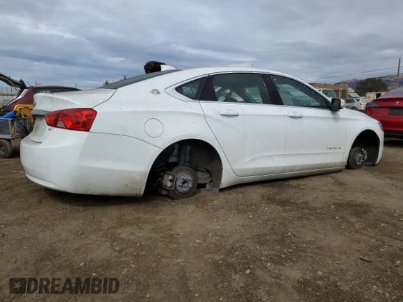 ✅ 2019 Chevrolet Impala LT • VIN: 1G11Z5SA5KU135699 • Лот: 70814344. Опубликован ранее на Copart с пробегом 71 579 миль. Бесплатный доступ к архиву аукционных продаж из США и подробный отчёт об истории автомобиля на DreamBid. Изображение 3.