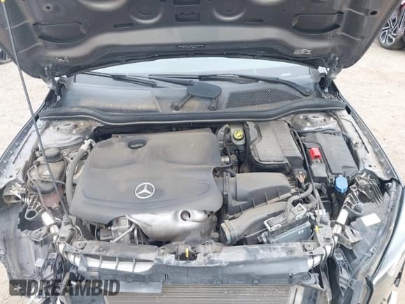 ✅ 2017 Mercedes-Benz GLA 250 • VIN: WDCTG4EB5HJ302359 • Лот: 42049287. Опубликован ранее на IAAI с пробегом 83 046 миль. Бесплатный доступ к архиву аукционных продаж из США и подробный отчёт об истории автомобиля на DreamBid. Изображение 10.