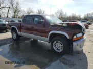 ✅ 2003 Dodge Dakota SLT • VIN: 1D7HL48N43S168353 • Lot: 51313975. Wystawiony na Copart z przebiegiem 213 540 mil. Bezpłatny archiwum sprzedaży aukcyjnych z USA i szczegółowy raport historii pojazdu na DreamBid. Zdjęcie 4.