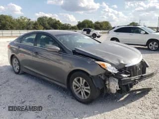 ✅ 2014 Hyundai Sonata GLS • VIN: 5NPEB4AC3EH922613 • Lot: 72914144. Listed on Copart with 185,026 mi. Free auction sales archive from the USA and detailed vehicle history report at DreamBid. Image 4.