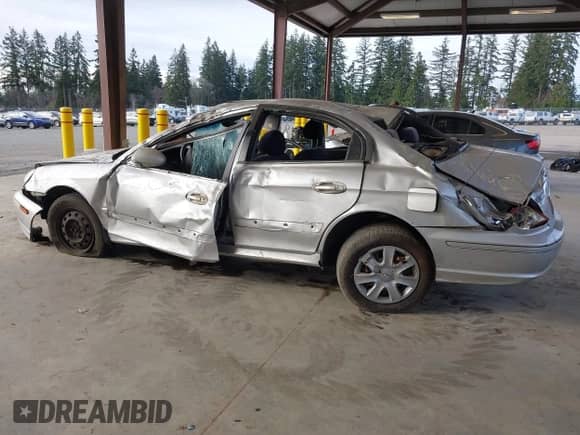 2005 Hyundai Sonata GL с VIN KMHWF25H95A204344, выставлен на аукционе IAAI как лот 41756352 с пробегом 209 074 миль миль и . История ставок и продаж доступна на DreamBid. Изображение 14.