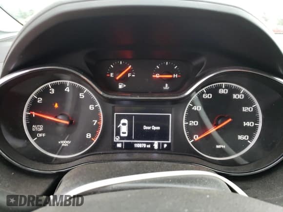 ✅ 2019 Chevrolet Cruze LS • VIN: 1G1BC5SM3K7129947 • Lot: 47478583. Listed on Copart with 110,979 mi. Free auction sales archive from the USA and detailed vehicle history report at DreamBid. Image 9.