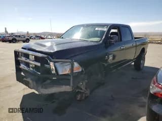 ✅ 2012 Ram 2500 Big Horn • VIN: 3C6UD5DL5CG236237 • Lot: 48310095. Listed on Copart with 153,977 mi. Free auction sales archive from the USA and detailed vehicle history report at DreamBid. Image 1.