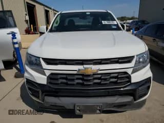 ✅ 2022 Chevrolet Colorado 2WD LT • VIN: 1GCHSCEAXN1161117 • Лот: 78211374. Опубликован ранее на Copart с пробегом 44 292 миль. Бесплатный доступ к архиву аукционных продаж из США и подробный отчёт об истории автомобиля на DreamBid. Изображение 5.