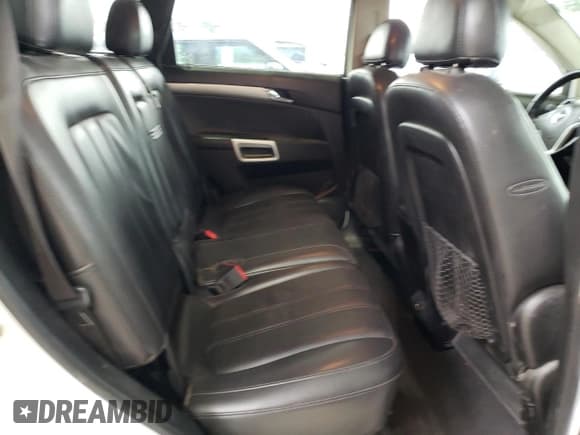 ✅ 2012 Chevrolet Captiva Sport LT • VIN: 3GNAL3E56CS652594 • Lot: 91572435. Wystawiony na Copart z przebiegiem 193 784 mil. Bezpłatny archiwum sprzedaży aukcyjnych z USA i szczegółowy raport historii pojazdu na DreamBid. Zdjęcie 11.