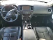 ✅ 2015 Nissan Pathfinder Platinum • VIN: 5N1AR2MN5FC706489 • Лот: 81873225. Опубликован ранее на Copart с пробегом 208 949 миль. Бесплатный доступ к архиву аукционных продаж из США и подробный отчёт об истории автомобиля на DreamBid. Изображение 8.