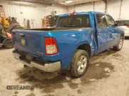 ✅ 2020 Ram 1500 Big Horn • VIN: 1C6RRFFG0LN317246 • Lot: 41111564. Listed on IAAI with 141,503 mi. Free auction sales archive from the USA and detailed vehicle history report at DreamBid. Image 4.