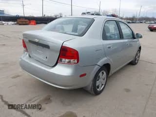 ✅ 2005 Chevrolet Aveo SVM • VIN: KL1TD52645B415308 • Lot: 41717918. Wystawiony na IAAI z przebiegiem 66 814 mil. Bezpłatny archiwum sprzedaży aukcyjnych z USA i szczegółowy raport historii pojazdu na DreamBid. Zdjęcie 4.