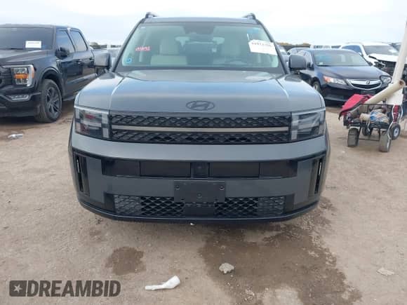 2024 Hyundai Santa Fe Calligraphy с VIN 5NMP5DGL2RH058759, выставлен на аукционе IAAI как лот 41072386 с пробегом 12 991 миль миль и . История ставок и продаж доступна на DreamBid. Изображение 12.