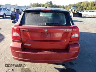 ✅ 2010 Dodge Caliber Heat • VIN: 1B3CB5HA2AD595026 • Лот: 75280524. Опубликован ранее на Copart с пробегом 128 599 миль. Бесплатный доступ к архиву аукционных продаж из США и подробный отчёт об истории автомобиля на DreamBid. Изображение 6.