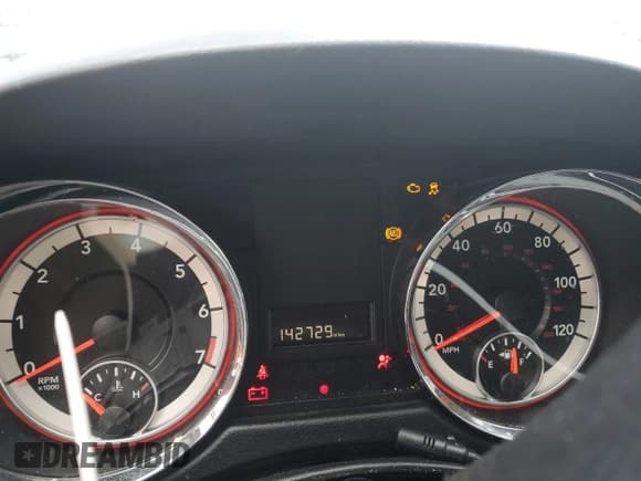 ✅ 2016 Dodge Grand Caravan SXT • VIN: 2C4RDGCGXGR216709 • Lot: 81778015. Wystawiony na Copart z przebiegiem 142 729 mil. Bezpłatny archiwum sprzedaży aukcyjnych z USA i szczegółowy raport historii pojazdu na DreamBid. Zdjęcie 9.