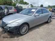 ✅ 2010 Mercedes-Benz S 550 • VIN: WDDNG7BB9AA339138 • Lot: 42656661. Listed on IAAI with 175,076 mi. Free auction sales archive from the USA and detailed vehicle history report at DreamBid. Image 2.