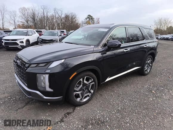 ✅ 2024 Hyundai Palisade Limited • VIN: KM8R5DGEXRU789714 • Lot: 82667194. Wystawiony na Copart z przebiegiem 6 mil. Bezpłatny archiwum sprzedaży aukcyjnych z USA i szczegółowy raport historii pojazdu na DreamBid. Zdjęcie 1.