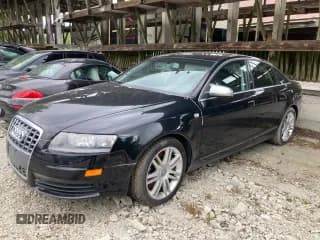 ✅ 2008 Audi S6 • VIN: WAUDN64F48N102997 • Лот: 55428615. Опубликован ранее на Copart с пробегом Не указан. Бесплатный доступ к архиву аукционных продаж из США и подробный отчёт об истории автомобиля на DreamBid. Изображение 1.