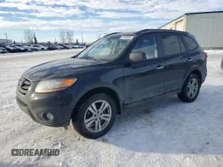 ✅ 2011 Hyundai Santa Fe SE • VIN: 5XYZHDAG3BG016225 • Lot: 82669004. Listed on Copart with 188,595 mi. Free auction sales archive from the USA and detailed vehicle history report at DreamBid. Image 1.