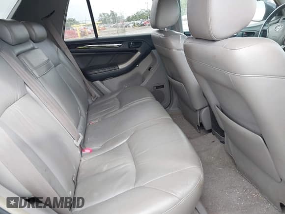 ✅ 2008 Toyota 4Runner Limited • VIN: JTEZU17R98K021351 • Лот: 43403310. Опубликован ранее на IAAI с пробегом 235 589 миль. Бесплатный доступ к архиву аукционных продаж из США и подробный отчёт об истории автомобиля на DreamBid. Изображение 8.