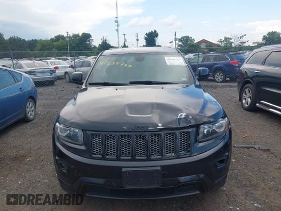 ✅ 2015 Jeep Grand Cherokee Laredo • VIN: 1C4RJFAG4FC778747 • Лот: 42684763. Опубликован ранее на IAAI с пробегом 175 705 миль. Бесплатный доступ к архиву аукционных продаж из США и подробный отчёт об истории автомобиля на DreamBid. Изображение 12.