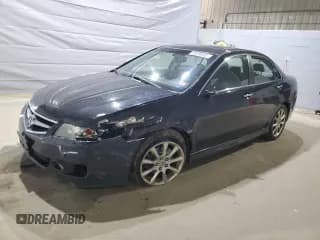 ✅ 2008 Acura TSX Nav • VIN: JH4CL95968C020956 • Lot: 60958085. Listed on Copart with 145,382 mi. Free auction sales archive from the USA and detailed vehicle history report at DreamBid. Image 1.