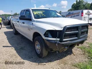 ✅ 2017 Ram 2500 Tradesman • VIN: 3C6TR4HT1HG684502 • Лот: 42722020. Опубликован ранее на IAAI с пробегом 141 509 миль. Бесплатный доступ к архиву аукционных продаж из США и подробный отчёт об истории автомобиля на DreamBid. Изображение 1.