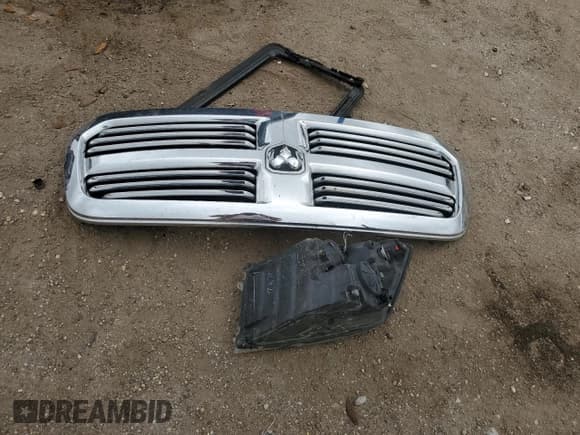 ✅ 2018 Ram 1500 Big Horn • VIN: 1C6RR7LTXJS337901 • Lot: 50820625. Listed on Copart with 125,643 mi. Free auction sales archive from the USA and detailed vehicle history report at DreamBid. Image 12.