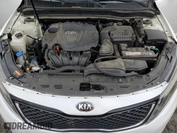 ✅ 2015 Kia Optima LX • VIN: KNAGM4A71F5664693 • Lot: 81851215. Listed on Copart with 87,864 mi. Free auction sales archive from the USA and detailed vehicle history report at DreamBid. Image 11.