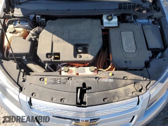 ✅ 2015 Chevrolet Volt • VIN: 1G1RB6E49FU118509 • Lot: 47001884. Wystawiony na Copart z przebiegiem 104 696 mil. Bezpłatny archiwum sprzedaży aukcyjnych z USA i szczegółowy raport historii pojazdu na DreamBid. Zdjęcie 11.