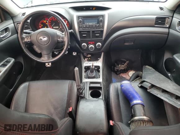 ✅ 2012 Subaru WRX WRX Premium • VIN: JF1GV7F63CG003612 • Lot: 86295915. Listed on Copart with 136,863 mi. Free auction sales archive from the USA and detailed vehicle history report at DreamBid. Image 8.