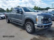 ✅ 2024 Ford F-250 XL • VIN: 1FT7W2BT9RED94775 • Lot: 43105364. Listed on IAAI with 24,412 mi. Free auction sales archive from the USA and detailed vehicle history report at DreamBid. Image 1.