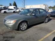 ✅ 2009 Hyundai Sonata GLS • VIN: 5NPET46C89H410504 • Лот: 77135504. Опубликован ранее на Copart с пробегом 201 870 миль. Бесплатный доступ к архиву аукционных продаж из США и подробный отчёт об истории автомобиля на DreamBid. Изображение 1.