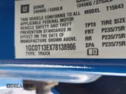 ✅ 2007 Chevrolet Colorado 2LT • VIN: 1GCDT13EX78138906 • Лот: 43692780. Опубликован ранее на IAAI с пробегом 164 941 миль. Бесплатный доступ к архиву аукционных продаж из США и подробный отчёт об истории автомобиля на DreamBid. Изображение 9.