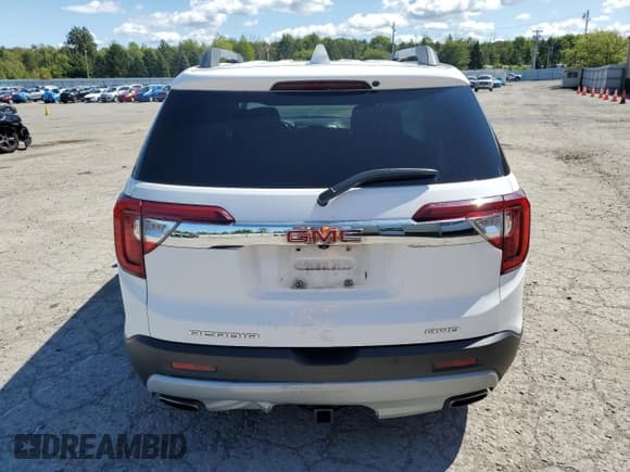 ✅ 2020 GMC Acadia SLE • VIN: 1GKKNRLS3LZ188013 • Lot: 71835245. Wystawiony na Copart z przebiegiem 166 056 mil. Bezpłatny archiwum sprzedaży aukcyjnych z USA i szczegółowy raport historii pojazdu na DreamBid. Zdjęcie 6.