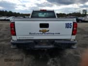 ✅ 2016 Chevrolet Silverado 1500 Work Truck • VIN: 1GCNCNEH9GZ337460 • Lot: 86262445. Listed on Copart with 210,869 mi. Free auction sales archive from the USA and detailed vehicle history report at DreamBid. Image 6.