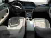 2017 Hyundai Sonata SE with VIN KMHE24L33HA063138, listed as a Copart auction lot 69301605 with 100,956 mi miles and Clean title. Bid and sale history available at DreamBid. Image 8.