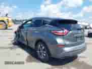 2015 Nissan Murano Platinum with VIN 5N1AZ2MG2FN216808, listed as a IAAI auction lot 43148024 with 172,535 mi miles and . Bid and sale history available at DreamBid. Image 3.