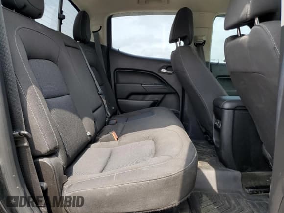 ✅ 2018 Chevrolet Colorado 4WD LT • VIN: 1GCGTCEN0J1148558 • Лот: 81397345. Опубликован ранее на Copart с пробегом 118 071 миль. Бесплатный доступ к архиву аукционных продаж из США и подробный отчёт об истории автомобиля на DreamBid. Изображение 10.