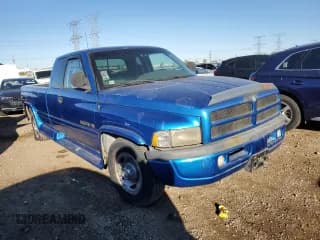 ✅ 1998 Dodge 2500 • VIN: 1B7KC23W3WJ217802 • Lot: 89909365. Listed on Copart with Not provided. Free auction sales archive from the USA and detailed vehicle history report at DreamBid. Image 4.
