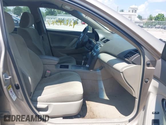 ✅ 2009 Toyota Camry LE • VIN: 4T1BK46K39U092502 • Lot: 42824547. Listed on IAAI with 236,268 mi. Free auction sales archive from the USA and detailed vehicle history report at DreamBid. Image 5.