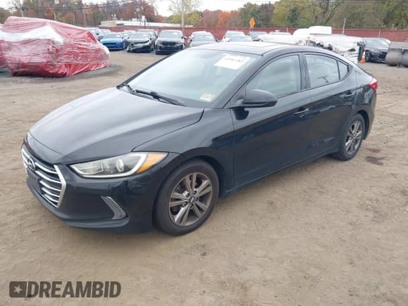 ✅ 2017 Hyundai Elantra Value Edition • VIN: 5NPD84LF1HH138694 • Lot: 43582382. Listed on IAAI with 190,167 mi. Free auction sales archive from the USA and detailed vehicle history report at DreamBid. Image 17.