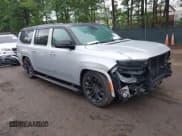 ✅ 2024 Jeep Grand Wagoneer Series II • VIN: 1C4SJSFP1RS107470 • Лот: 42436912. Опубликован ранее на IAAI с пробегом 45 065 миль. Бесплатный доступ к архиву аукционных продаж из США и подробный отчёт об истории автомобиля на DreamBid. Изображение 1.