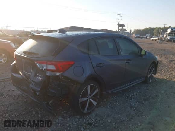 2017 Subaru Impreza Special Sports с VIN 4S3GTAK65H1731946, выставлен на аукционе IAAI как лот 43224982 с пробегом 98 671 миль миль и . История ставок и продаж доступна на DreamBid. Изображение 4.