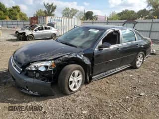 ✅ 2012 Chevrolet Impala LS Retail • VIN: 2G1WA5E32C1144576 • Lot: 82478905. Listed on Copart with 137,358 mi. Free auction sales archive from the USA and detailed vehicle history report at DreamBid. Image 1.