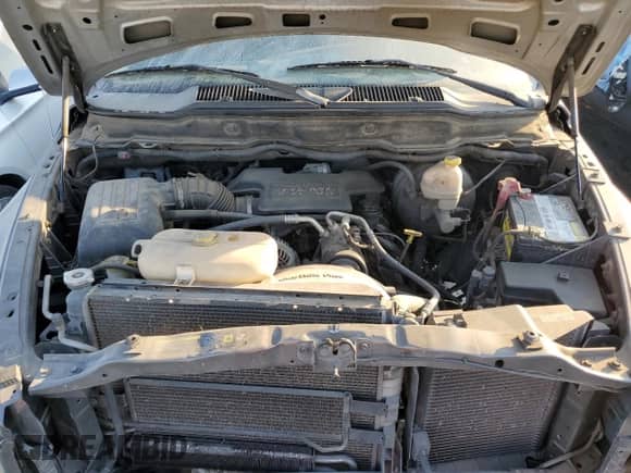 ✅ 2004 Dodge 1500 SLT • VIN: 1D7HA18D34J147741 • Лот: 74222944. Размещён на Copart с пробегом 202 663 миль миль. Получите бесплатный доступ к архиву аукционных продаж из США и посмотрите подробный отчёт об истории автомобиля на DreamBid. Изображение 11.