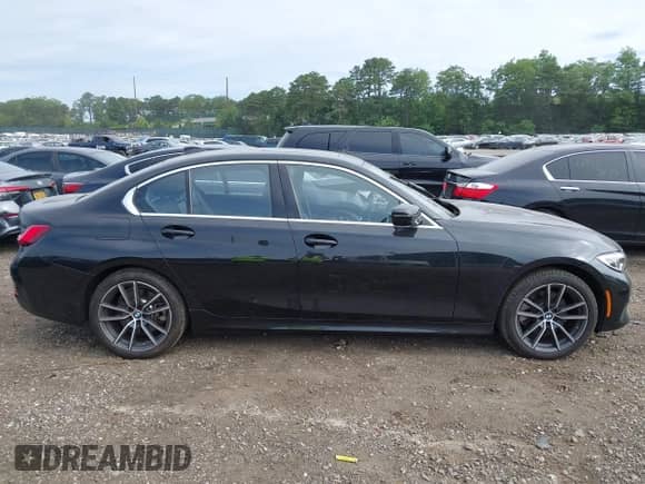 2020 BMW 3 Series 330i xDrive с VIN WBA5R7C06LFH43246, выставлен на аукционе IAAI как лот 42597346 с пробегом 34 318 миль миль и . История ставок и продаж доступна на DreamBid. Изображение 12.